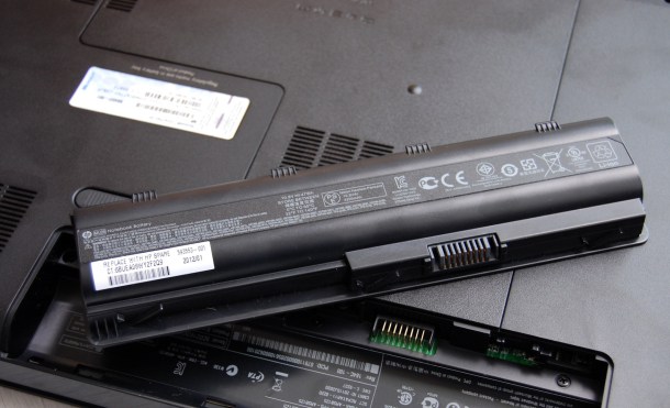 bateria portatil