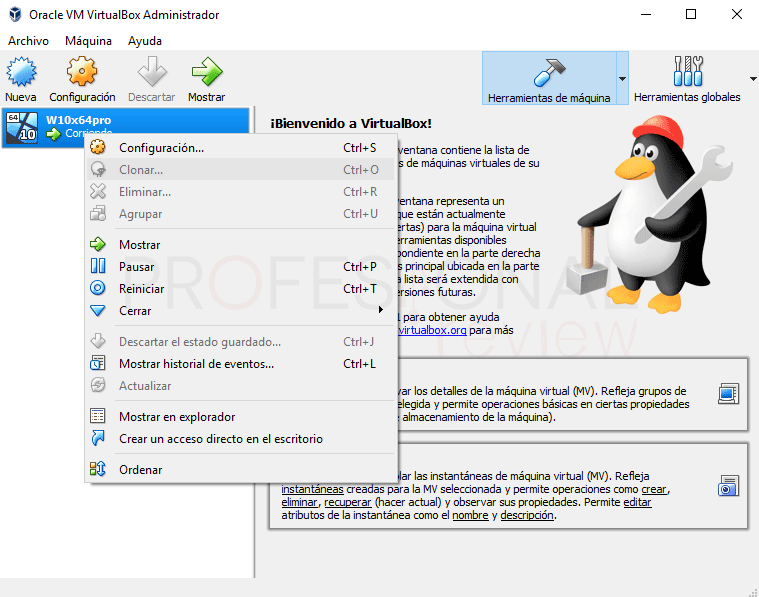 motivos para utilizar virtualbox tuto08