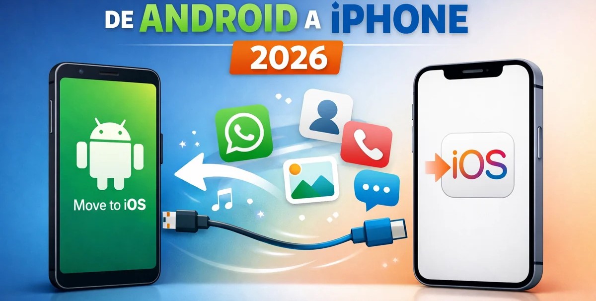 transferir de android a iphone 2026