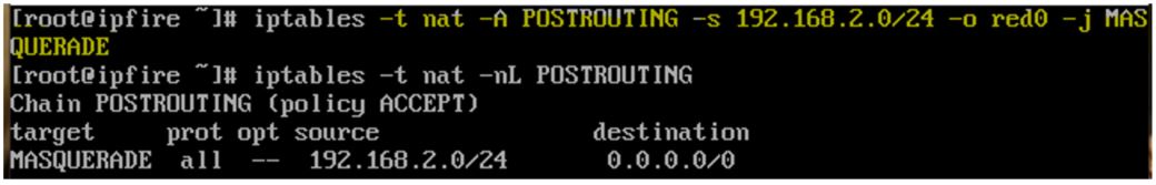 11. Configurando NAT y DMZ