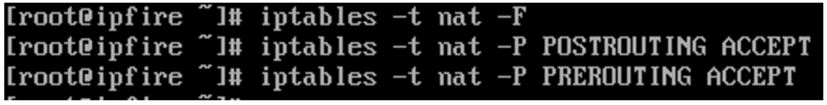 13. Configurando NAT y DMZ
