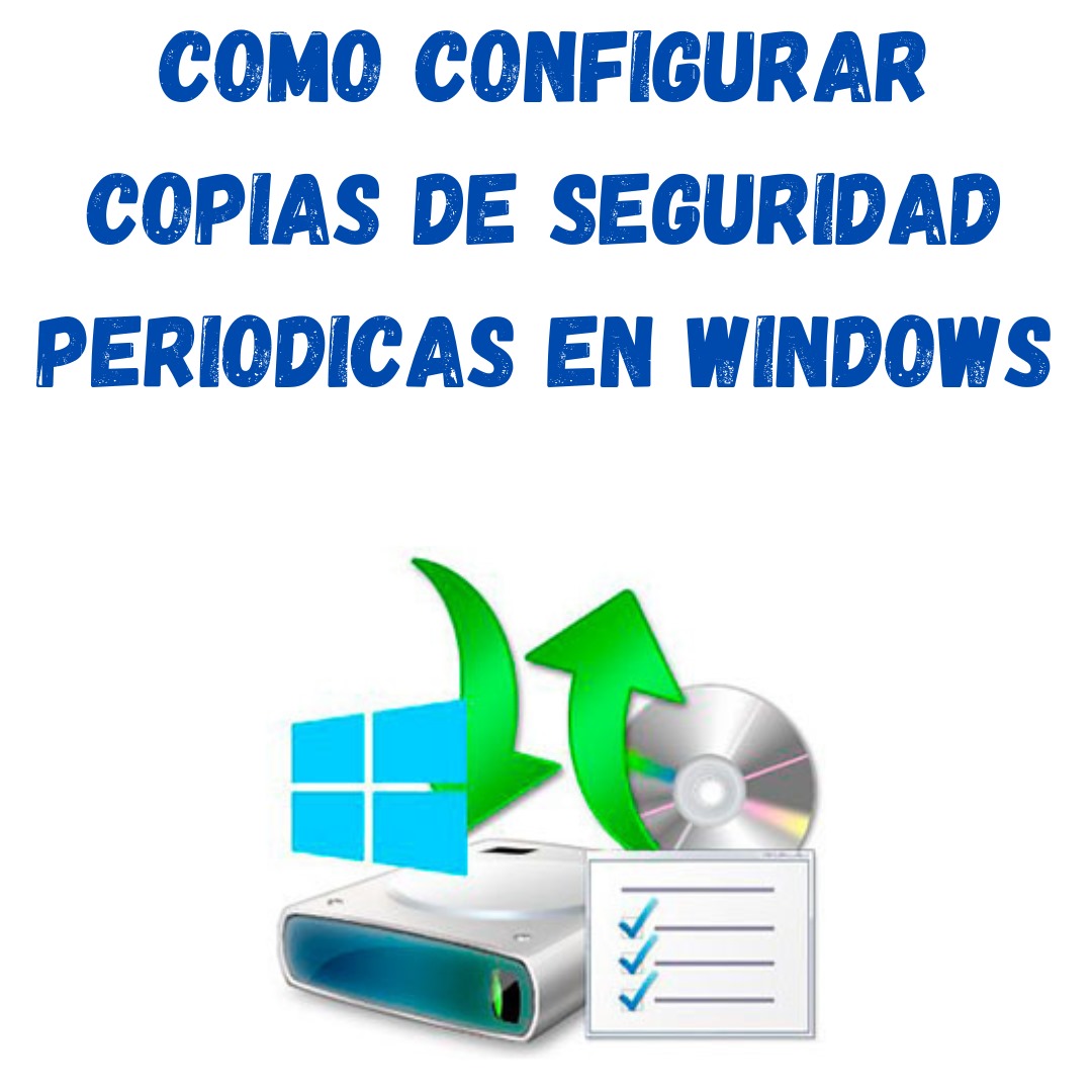 copias periodicas windows