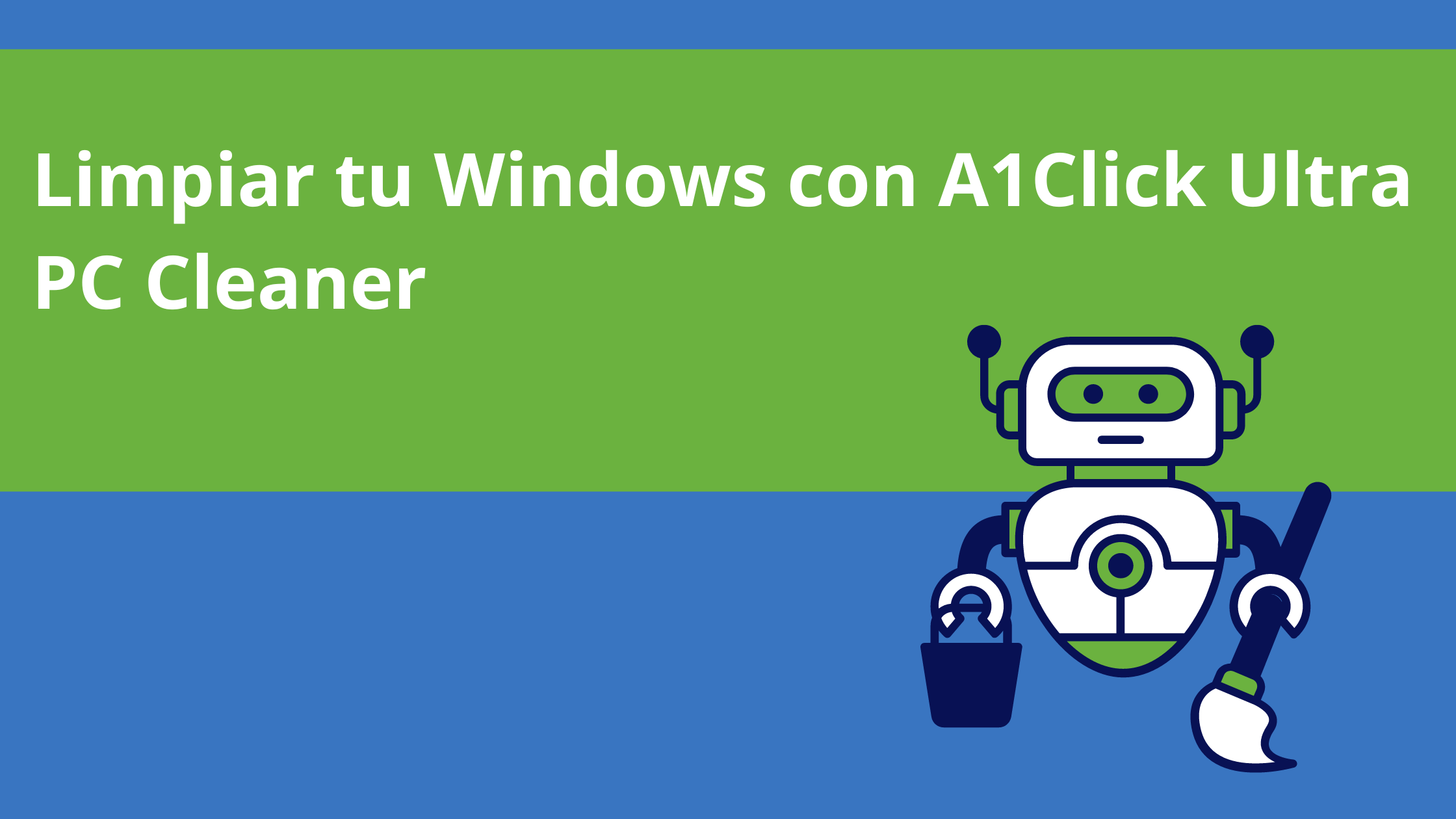 limpieza a1click