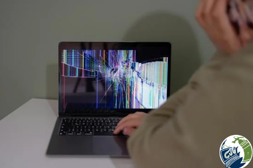Reparación pantalla portátil por un profesional