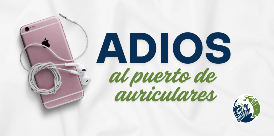 adios auriculares