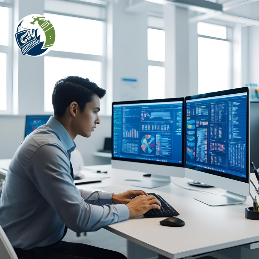 aumenta tu productividad con dos monitores