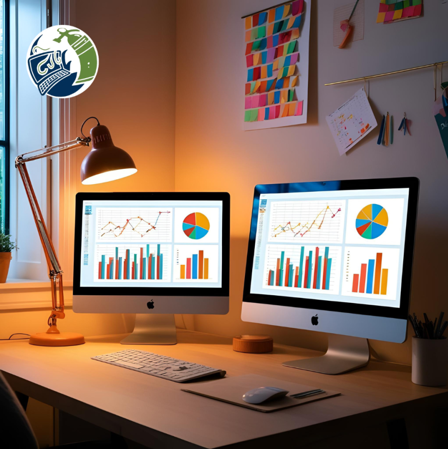 aumenta tu productividad con dos monitores