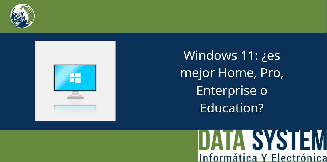Banner de Windows 11