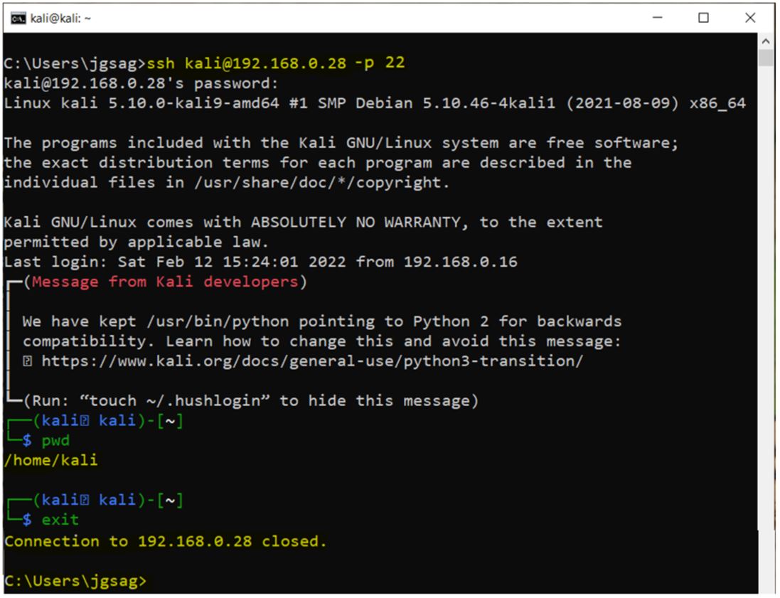 21. Configurando NAT y DMZ