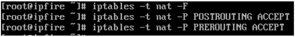 23. Configurando NAT y DMZ