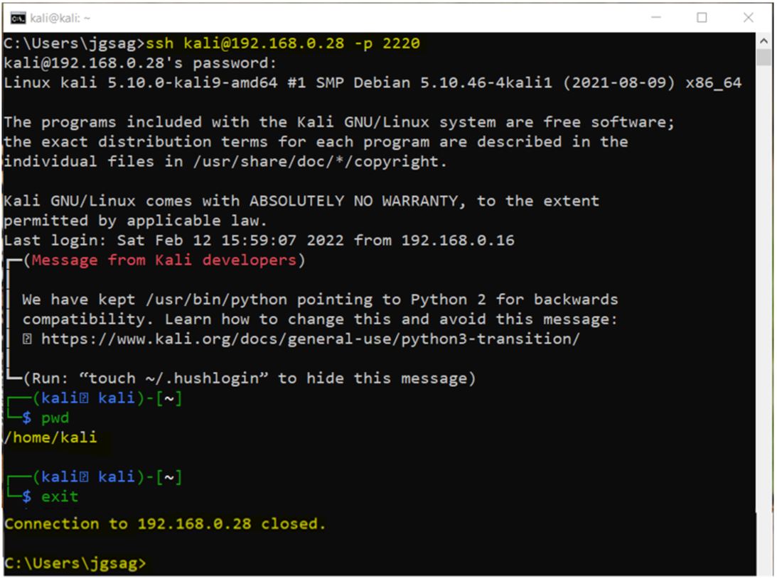 26. Configurando NAT y DMZ