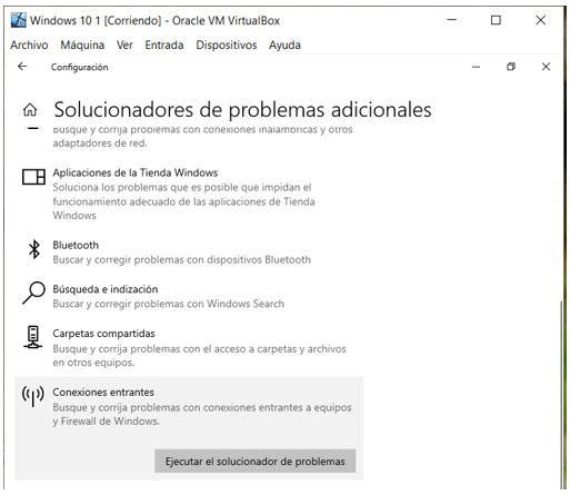 29. Compartir carpetas en red en Windows 10