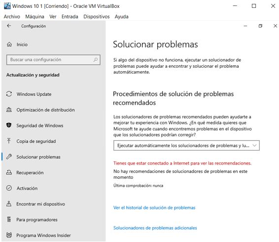 30. Compartir carpetas en red en Windows 10