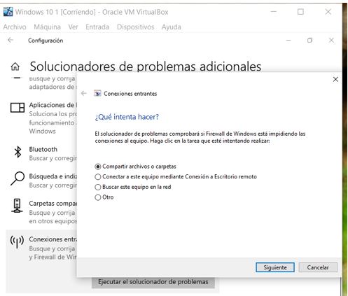31. Compartir carpetas en red en Windows 10