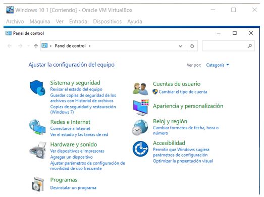 32. Compartir carpetas en red en Windows 10