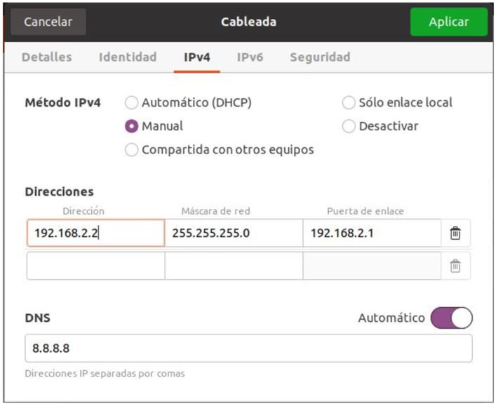 4. Simulación de nuestra primera arquitectura Dual Homed
