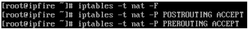 7. Configurando NAT y DMZ