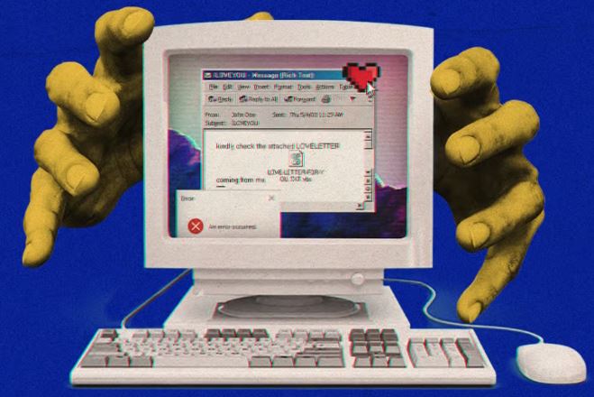 Breve historia de los virus informáticos 7