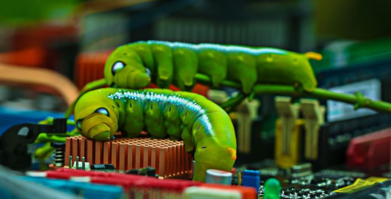 Breve historia de los virus informáticos 8