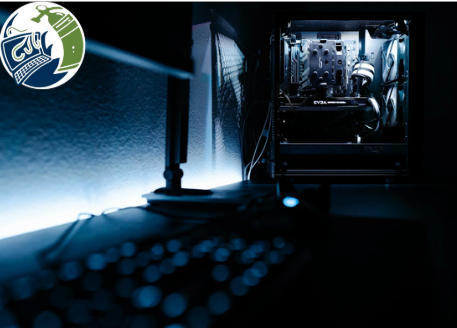 Foto de un PC