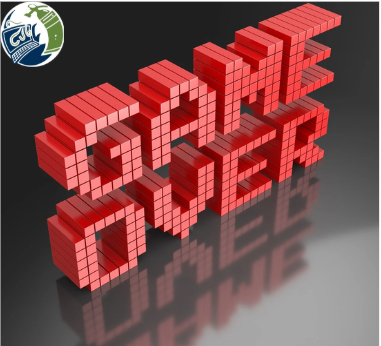 Imagen Game Over relacionada con Videojuegos