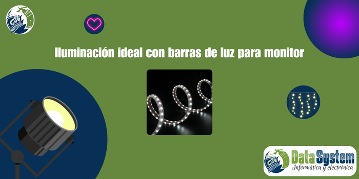 Banner de luces led