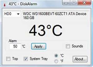 DiskAlarm