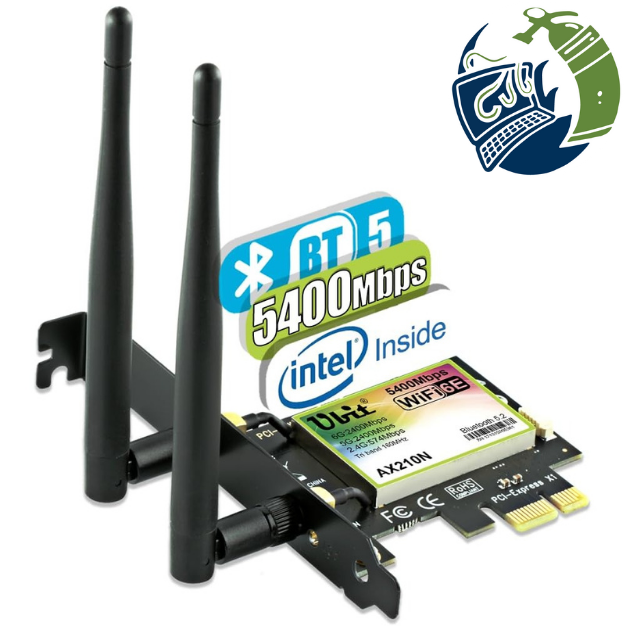 Como conectar por wifi un ordenador de sobremesa -  Tarjeta de red