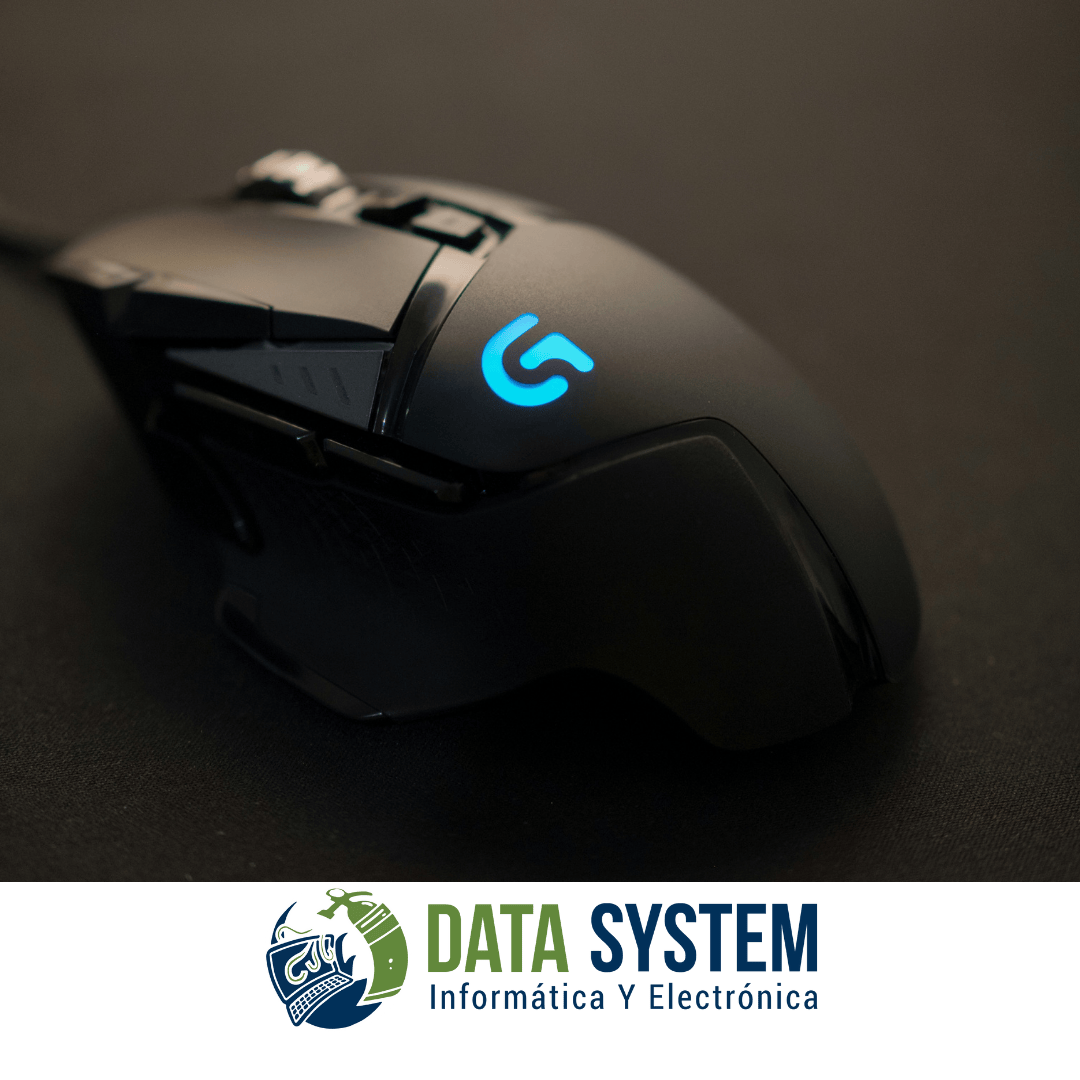 Los 3 mejores ratones para gaming- Logitech g502 Lightspeed