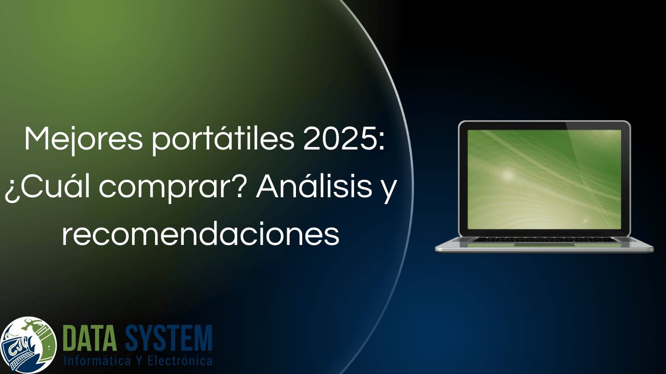 Mejores Portátiles 2025