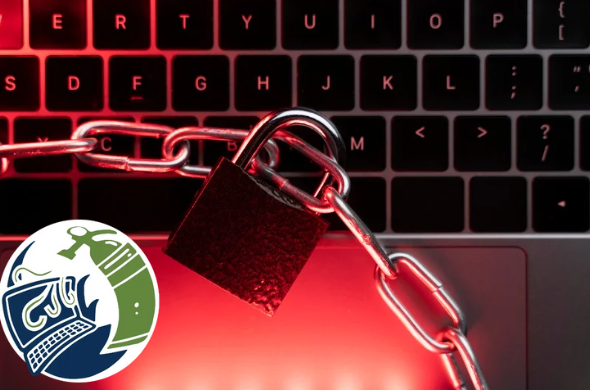 Protegerse del phishing - candado