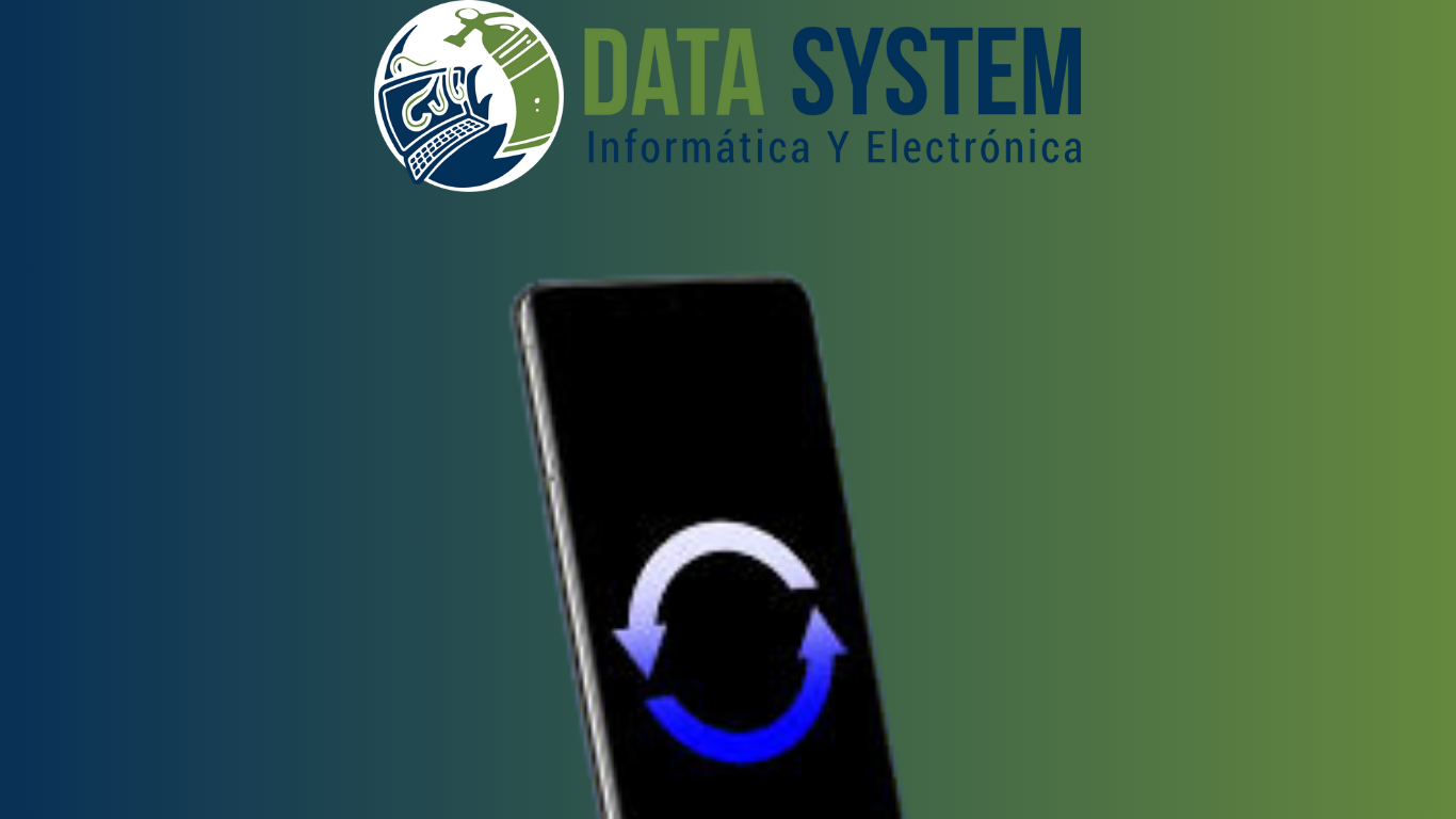 Restablecer android
