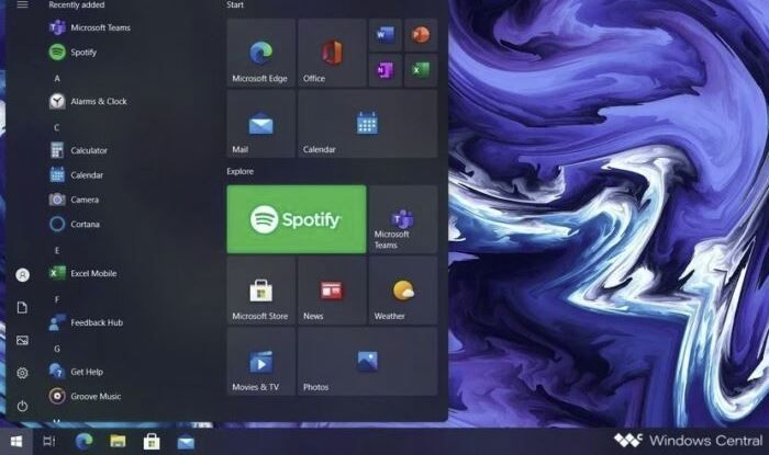 Windows 10 novedades