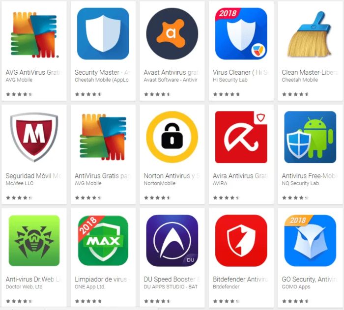 antivirus