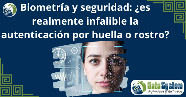 biometria y seguridad