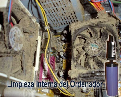 Reparación de PC