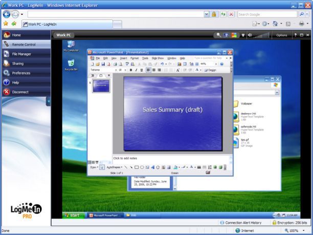 acceso remoto a mi pc