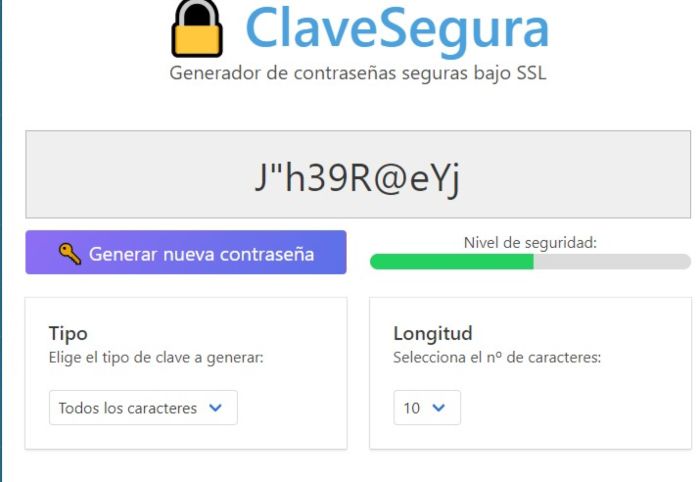 clavesegura