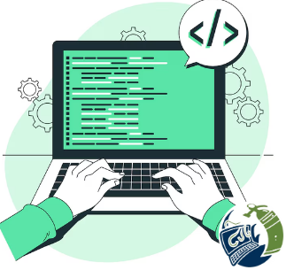 Código en pantalla de computadora./inyección de código