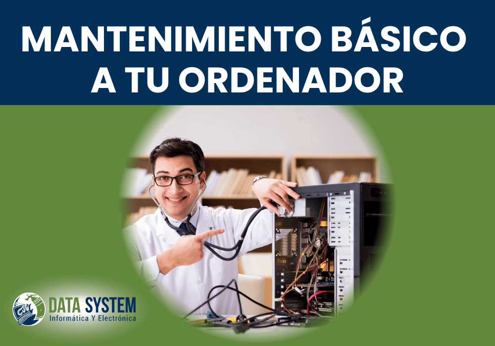mantenimiento basico a tu ordenador