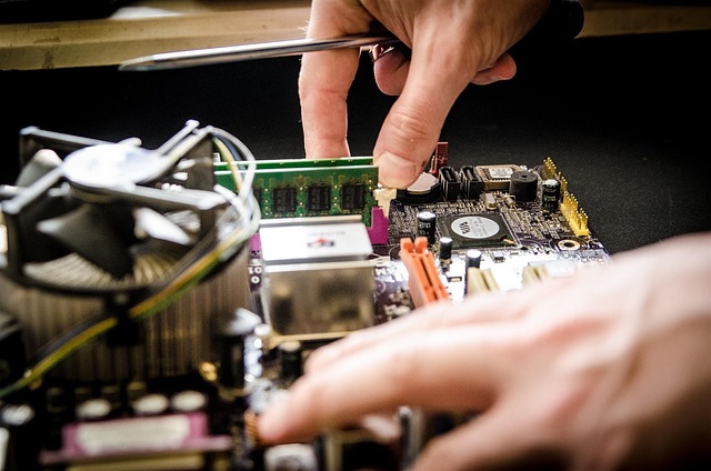 mantenimiento hardware