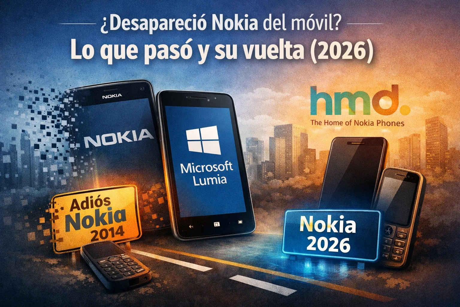 nokia 2026