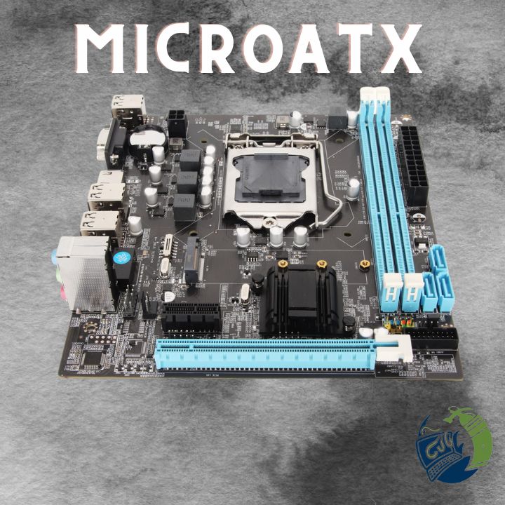 placa microatx
