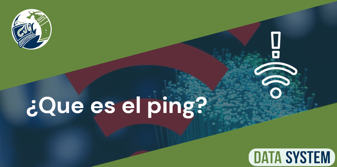 ¿Qué es el ping?