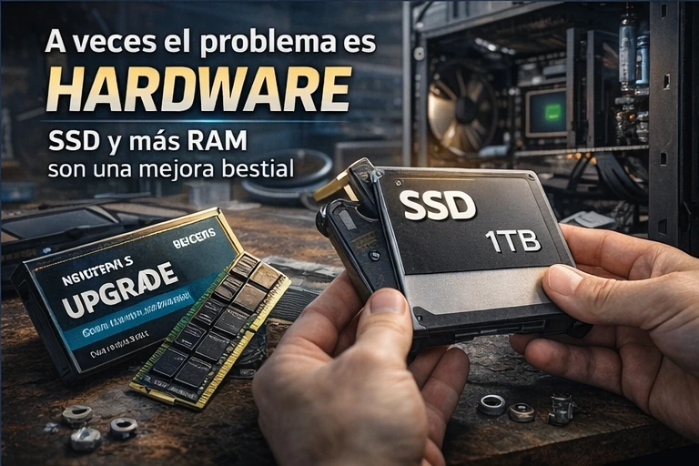 mas ram mejor memoria