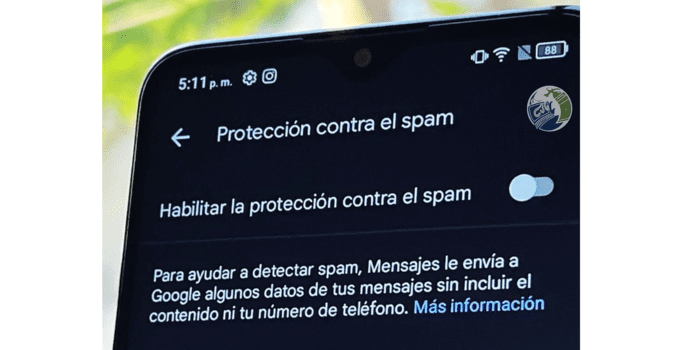 Protección contra el phishing.