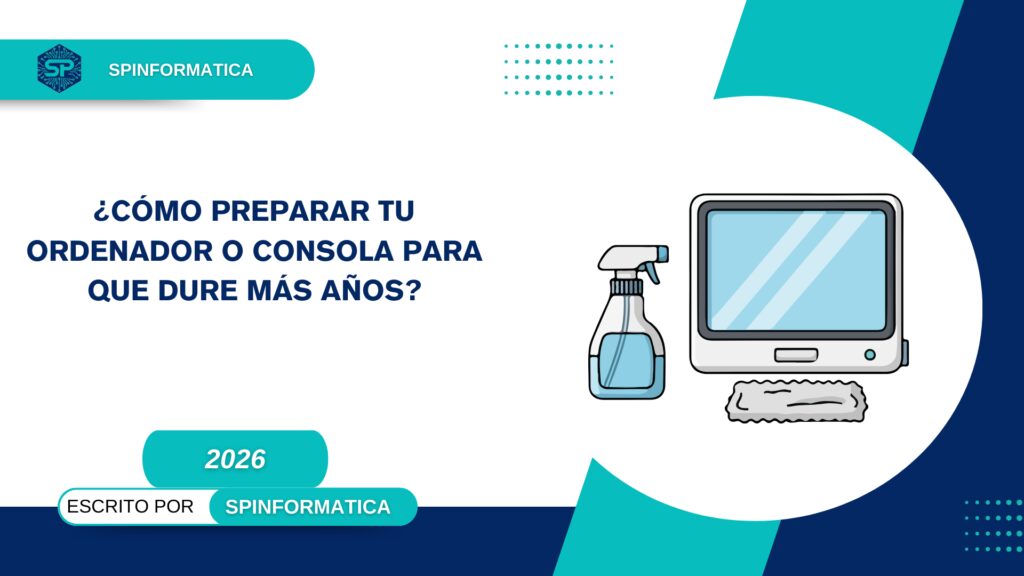 Cómo preparar un ordenador para que dure más años mediante mantenimiento