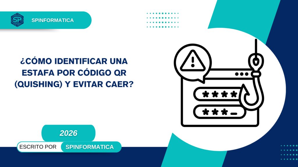 estafa código QR