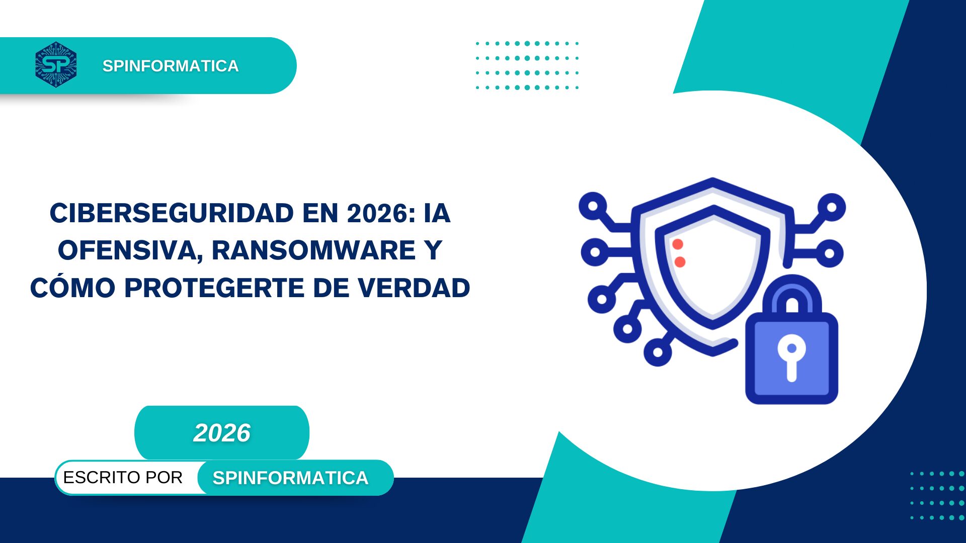 ciberseguridad en 2026