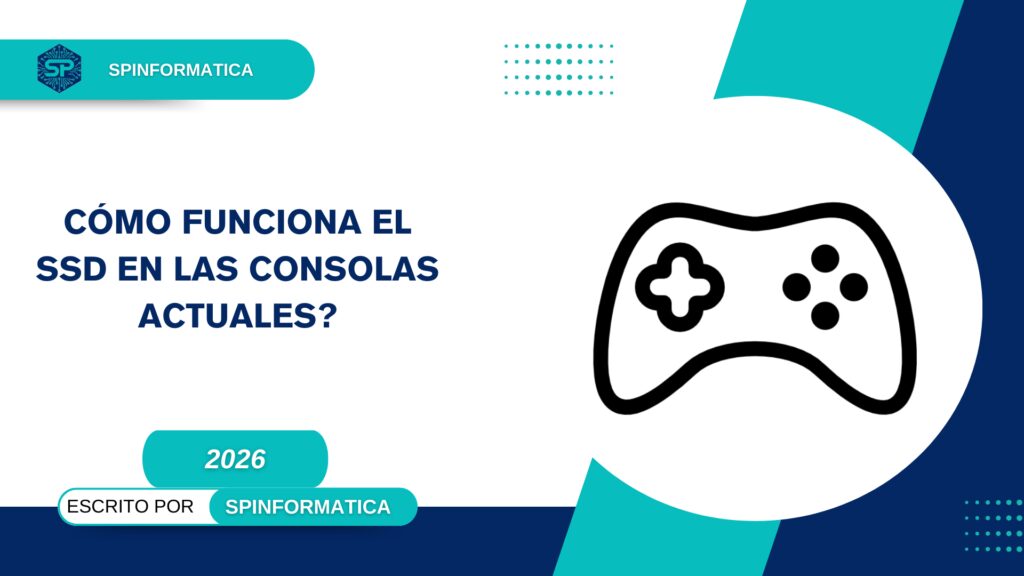 Portada de blog de consolas